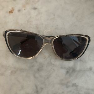 Vintage cateye sunglasses
